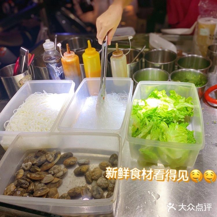 涵江•新桥头夜市｜夫妻俩的章鱼小丸子摊‼️