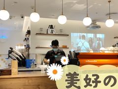-Peet's Coffee皮爷咖啡(德基店)