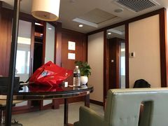 -上海明天广场JW万豪酒店