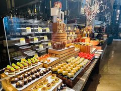 -舟山希尔顿酒店·開自助餐厅