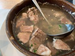 生炖猪肉汤-顺德佬(五和店)