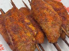-老表记广西宵夜螺蛳鸭脚煲(东盟店)