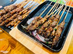 -二旗里烧烤·烤羊排(龙域店)
