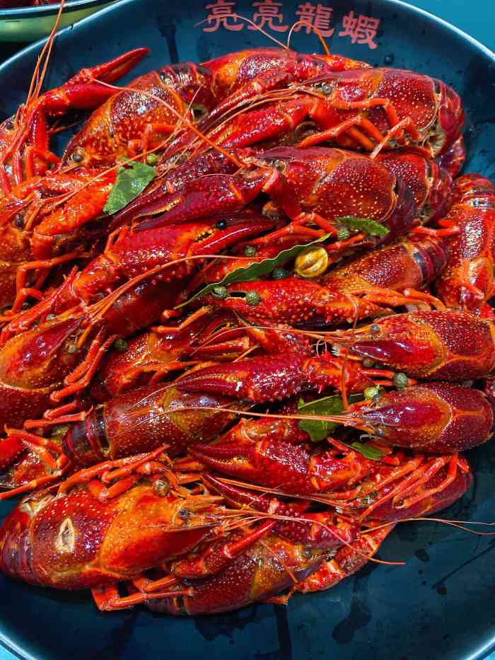 亮亮龙虾-"太久没有点评了,口味还可以吧.基于老板."-大众点评移动版