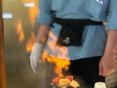 水果煤球炒饭-局气 烤鸭·北京菜(光华路店)