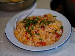 -贵州辣子鸡番茄鸡