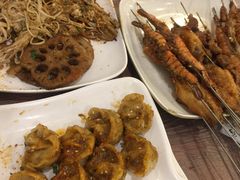 -沈记烧烤海鲜(江汉二路店)