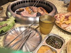 -姜胖胖首尔自助烤肉·蒸汽海鲜大排档(国瑞中心店)