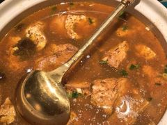 -尚尚仙·酸汤猪手·猪肚鸡火锅(华联万柳购物中心店)