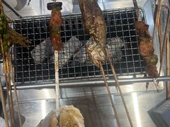 -河南前程·羊肉汤·烧烤(总店)