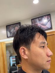 -韦恩先生Barbershop英式男士理发馆