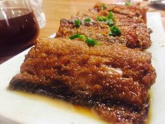 老醋焖带鱼-妈妈的味道(工人体育场东路店)