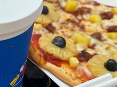 -Lotso Lunch Box 草莓熊餐盒