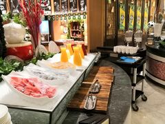 -西安高新希尔顿酒店·咖啡露台西餐厅
