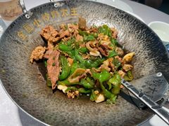 -费大厨辣椒炒肉(黄兴中心广场店)