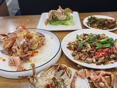 -醉壹号海鲜大排档(厦门美食地标店)