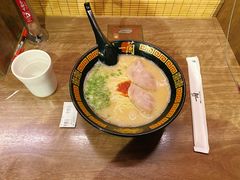 -一兰拉面(新宿中央东口店)