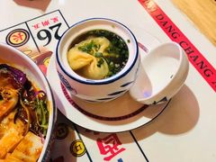-长安大牌档之西安博物院文化餐厅(中贸店)