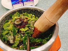 擂辣椒皮蛋-湘寶缘(育英中学店)