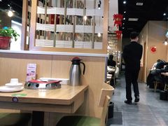 大堂-杨翔豆皮涮牛肚(华阳城店)