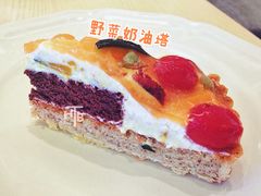 野菜奶油塔-AFTERNOON TEA(太平洋SOGO敦南店)