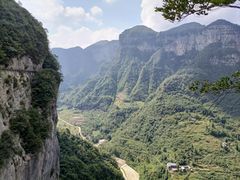 -鹿院坪生态旅游景区