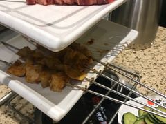 -丰茂烤串(卫星广场店)