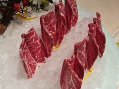 -涮福記·现切牛羊肉火锅(世纪汇店)