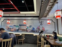 -老四川(T3航站楼F指廊店)