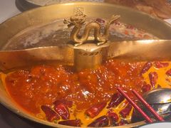 -小龙翻大江文化火锅(宽窄店)