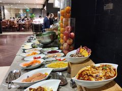 -上海中星铂尔曼大酒店 汇·西餐厅