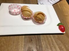 千层丝酥-枣子树·素食餐厅(普陀山店)