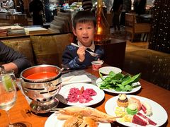 -南通滨江洲际酒店-西集自助餐厅