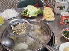 -金新街边打边炉(天安花园店)