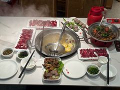 -八合里潮汕鲜牛肉火锅(万科里店)