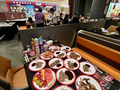 -肉焰山巴西烤肉自助餐厅(龙湖芙蓉天街店)