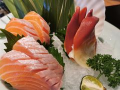 厚切三文鱼腩刺身-沼津港渔市(宏伊国际广场店)
