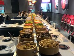 自助取餐区-龍歌自助小火锅(李沧丽达店)
