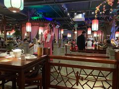 大堂-寻宝记绍兴菜(鲁迅路店)