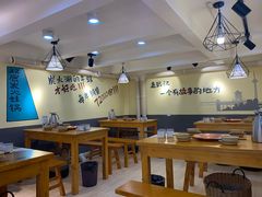 大堂-黄泰吉拾味餐厅(江汉路店)