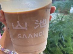 -SAANCI山池咖啡(海上世界文化艺术中心店)