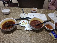 -磨沟沿老字号牛肉面·清真(金港城店)