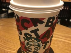 -星巴克(杭州嘉里中心4F店)