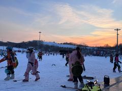-棋盘山冰雪大世界