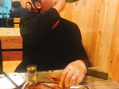 -玫瑰红烤羊排(北新桥三条店)