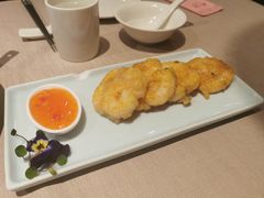 湛江煎虾饼-尚一汤 广东炖汤(金桥国际店)