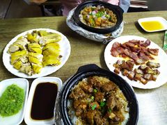 -煲煲香快餐(南京路店)