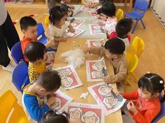 -婴智贝佳蒙特梭利早教托育中心(杨浦店)