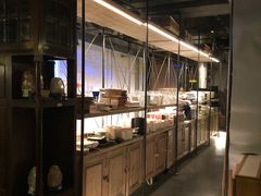 自助取餐区-杂咖zacup(领展中心城店)