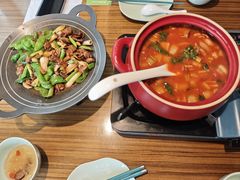 -禾珍珠家常小馆(河南博物院店)